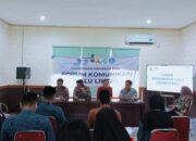 Pemkab Lutim Bersama Forum Komunikasi Lalu Lintas Gelar Rapat Koordinasi