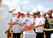 Wakil Ketua II DPRD Luwu Timur, Usman Sadik Akui Sangat Tinggi Kepedulian PT Vale Terhadap Lingkungan