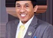 Badawi Alwi, Anggota DPRD Luwu Timur : Resmi Dilantik Jadi Pejabat Definitif di BPBD dr April Diminta untuk Tanggap Bencana