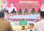 Anggota DPRD Lutim Wahidin Wahid Hadiri Musrenbang di Mangkutana