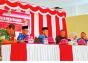 Wayan Suparta Anggota DPRD Luwu Timur Hadiri Musrenbang di Kecamatan Angkona dan Kalaena