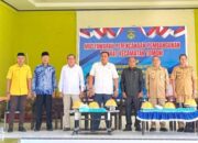 Anggota DPRD Luwu Timur, Hadiri Musrenbang di Kecamatan Tomoni