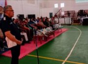 H.Usman Sadik Beri Apresiasi Terhadap Pemerintah Luwu Timur Melalui Bupati