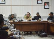 Komisi III DPRD Lutim Minta DLH Tegas  Tangani Lingkungan Tercemar