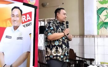 Serap Aspirasi Masyarakat, Rully Heryawan Gelar Reses Perseorangan