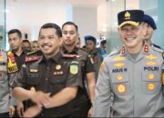 Dimutasi Sebagai Kejati Sulsel, Agus Salim Pulang Kampung