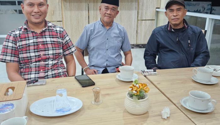 Bakal Calon Pemilihan Wali Kota Palopo 2024, Dr Akhmad Syarifuddin Daud MSi  Bentuk Tim Negosiator Kendaraan politik