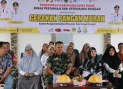 Jelang HBKN, Pemkab Lutim Gelar Gerakan Pasar Murah Selama Dua Hari