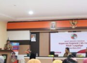 Berlangsung di Aula Besar RSUD I Lagaligo, RAT Koperasi I We Cundai Tutup Buku Tahun 2023