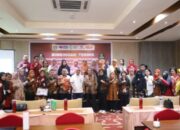 Tutup Bimtek Kapus dan Nakes, Budiman : Berikan Pelayanan Prima Untuk Masyarakat