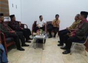 Pengurus Dewan Pendidikan Kabupaten Lutim Lakukan Audensi Ke Disdikbud