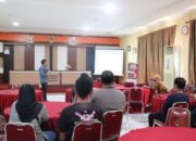 RSUD I Lagaligo Gelar Sosialisasi Penanganan Alat Medis Single Use Re-Use CSSD di Rumah Sakit