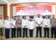 Kunjungan Staf Ahli Menko Polhukam ke Kantor Bupati, Wakil Ketua I DPRD Luwu Timur Sampaikan Izin Usaha Pertambangan yang Mengancam Masa Depan Luwu Timur