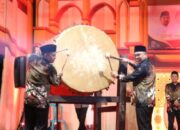 MTQ ke -X di Kalaena, HM. Siddiq BM Jumlah Peserta Yang Ikut Bertanding Dalam MTQ Tingkat Kabupaten kali ini Sebanyak 617