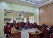 Bapelitbangda Lutim Gelar Rapat Forum Lintas Perangkat Daerah 2024