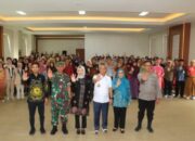 Budiman Buka Musrenbang Perempuan dan Anak Kabupaten Luwu Timur Tahun 2024