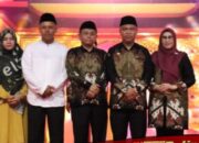 H.M.Siddiq BM Didaulat menjadi Ketua Panitia Pelaksana (Panpel) Musabaqah Tilawatil Quran (MTQ) ke-X