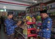 Hari Pertama, Tim Terpadu Pengawasan Obat dan Makanan Sasar Pasar Tomoni Timur