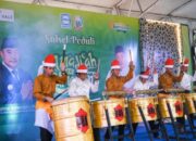 Bagikan Bingkisan ke 500 Anak Yatim dan 100 Panti Asuhan, PT Vale Dukung Program Amaliah Ramadan