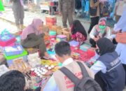 Tim Pengawasan Obat dan Makanan Temukan Kemasan Kadaluarsa di Kalaena