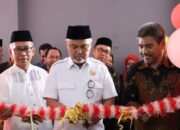 Bupati Luwu Timur Resmikan Tahap Dua Pelayanan Rawat Inap Kelas Tiga