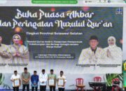 Pj Gubernur Sulsel Apresiasi PT Vale atas Dukungan Gerakan Sedekah Bibit dan Penghijauan