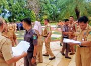 Bupati Lutim Marah, Mendapati Oknum Pegawai yang Bolos Kerja