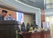 Ranperda Kabupaten Layak Anak, Bupati Lutim Berterimakasih Pada Seluruh Fraksi – Fraksi di DPRD lutim