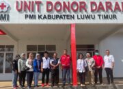 Rekrutmen Pegawai UDD PMI Kabupaten Luwu Timur Tahun 2024