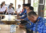 Kejari Lutim Lakukan Pendampingan dan Pengawalan Percepatan Pelaksanaan Intensifikasi,Ekstensifikasi, Tata Guna Air dan Pencapaian Swasembada Pangan Khususnya Beras di Kabupaten Luwu Timur