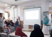 Promosi Kesehatan Rumah Sakit RSUD I LAGALIGO dengan Tema : Yes Kita Bisa Mengakhiri