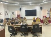 Pemkab Lutim Gelar Rapat Penyusunan SK Tim Forum dan Tim Penyusun Dokumen KKS