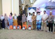 Safari Ramadhan Pemkab Lutim Memasuki Puncak Kehangatan, Kecamatan Nuha Jadi Saksi