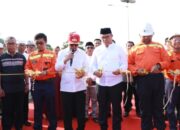 Resmikan Jalan Layang Terpanjang di Luwu Timur, Bupati: Simbol Kemajuan dan Kesejahteraan Bagi Masyarakat