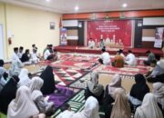 Ketua Penggerak PKK Luwu Timur Buka Puasa Bersama Menajemen RSUD I Lagaligo