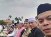 Wahidin Wahid Mengucapkan Terimakasih Pada Aparat Keamanan yang Kompak Jaga Kamanan