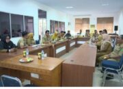 Panitia HUT Ke-21 Kabupaten Luwu Timur Gelar Rapat Perdana