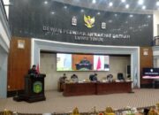 Fraksi Gerindra DPRD Lutim Tanggapi Kinerja Pemerintah Sudah Berhasil
