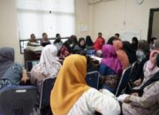 Samakan Persepsi dan Sinkronisasi, DPK Lutim Gelar Rapat Simulasi Pengisian Pengawasan Kearsipan