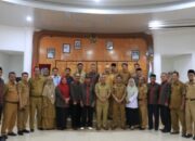 Rakor Bersama Kepsek, Bupati Sarankan Dewan Pendidikan Buat MoU agar SMA di Lutim Bisa Dibantu