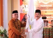 Para Peserta MTQ Lutim Ikuti TC Persiapan MTQ XXXIII Sulsel di Takalar