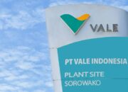 PT Vale Raih Perpanjangan Izin Operasi Izin Usaha Pertambangan Khusus (IUPK)