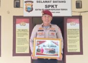 Polisi Mualaf di Luwu Timur, Dapat Hadiah Umrah Dari Kapolda Sulawesi-Selatan