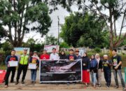 Peduli Bencana Luwu, Karang Taruna Luwu Timur Lakukan Aksi Penggalangan Dana