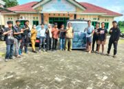 Banjir dan Tanah Longsor Luwu, Pemdes Tartim Bersama IPMA Tartim Salurkan Bantuan
