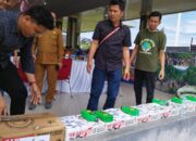 Hari ke 4 Pasca Bencana Banjir di Kabupaten Luwu Tim PT.CLM Masih Berada di Lokasi Bencana