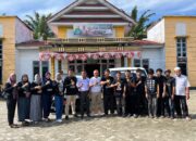 Pemdes Tarengge Salurkan Bantuan untuk Korban Banjir Luwu Part Dua