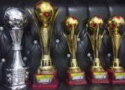 SSB Adhyaksa Kejaksaan Juara I Turnamen U-13 Kajati Sulsel Cup I