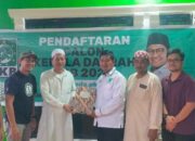 Pilkada 2024, H. Sudding Dan Abdul Gafar Merapat Ke Budiman