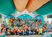 PT Vale IGP Morowali Gelar Halalbihalal Bersama Stakeholder